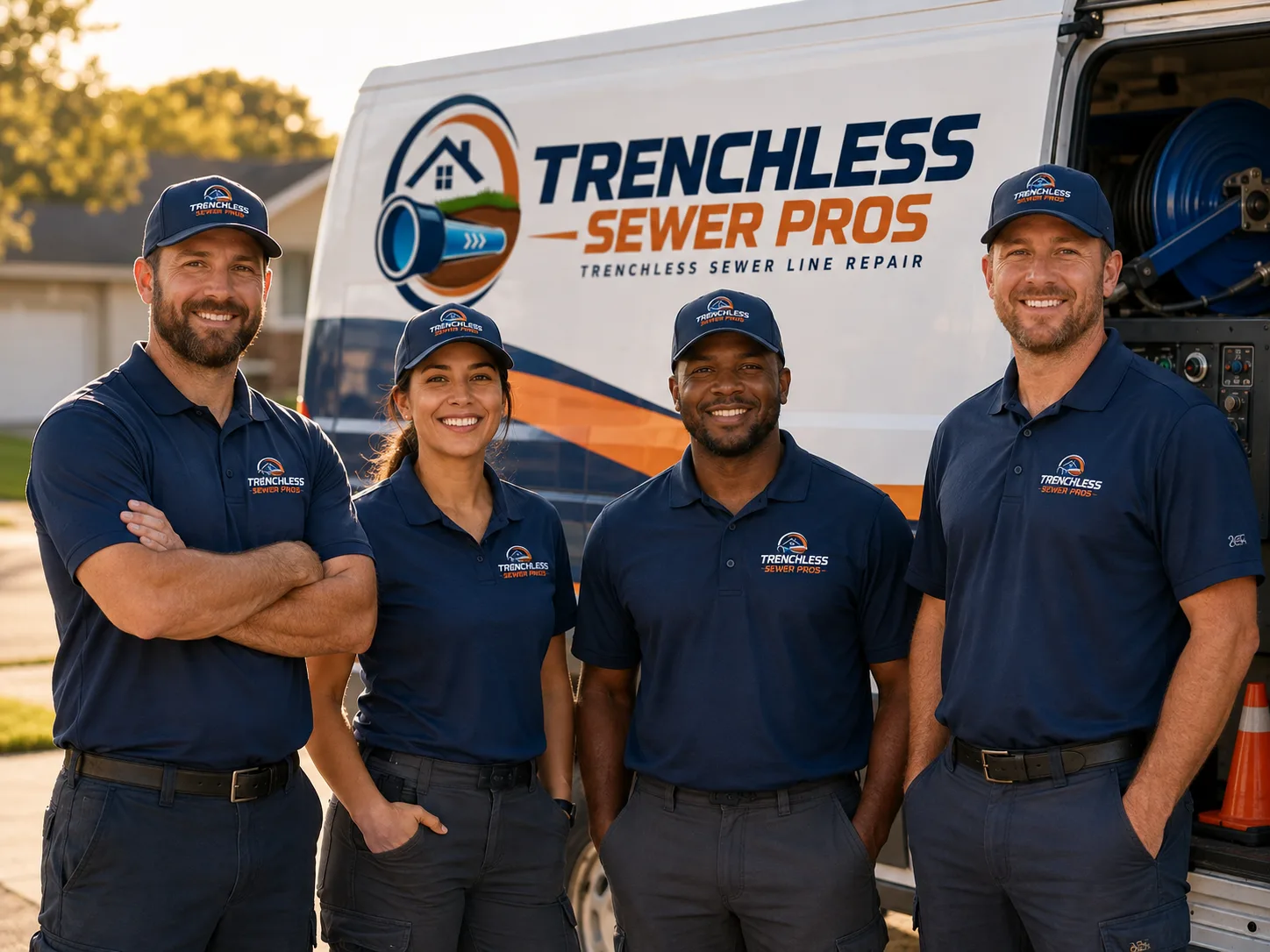Trenchless Sewer Repair company in Pelham, GA